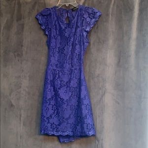 Akira Chicago lace dress